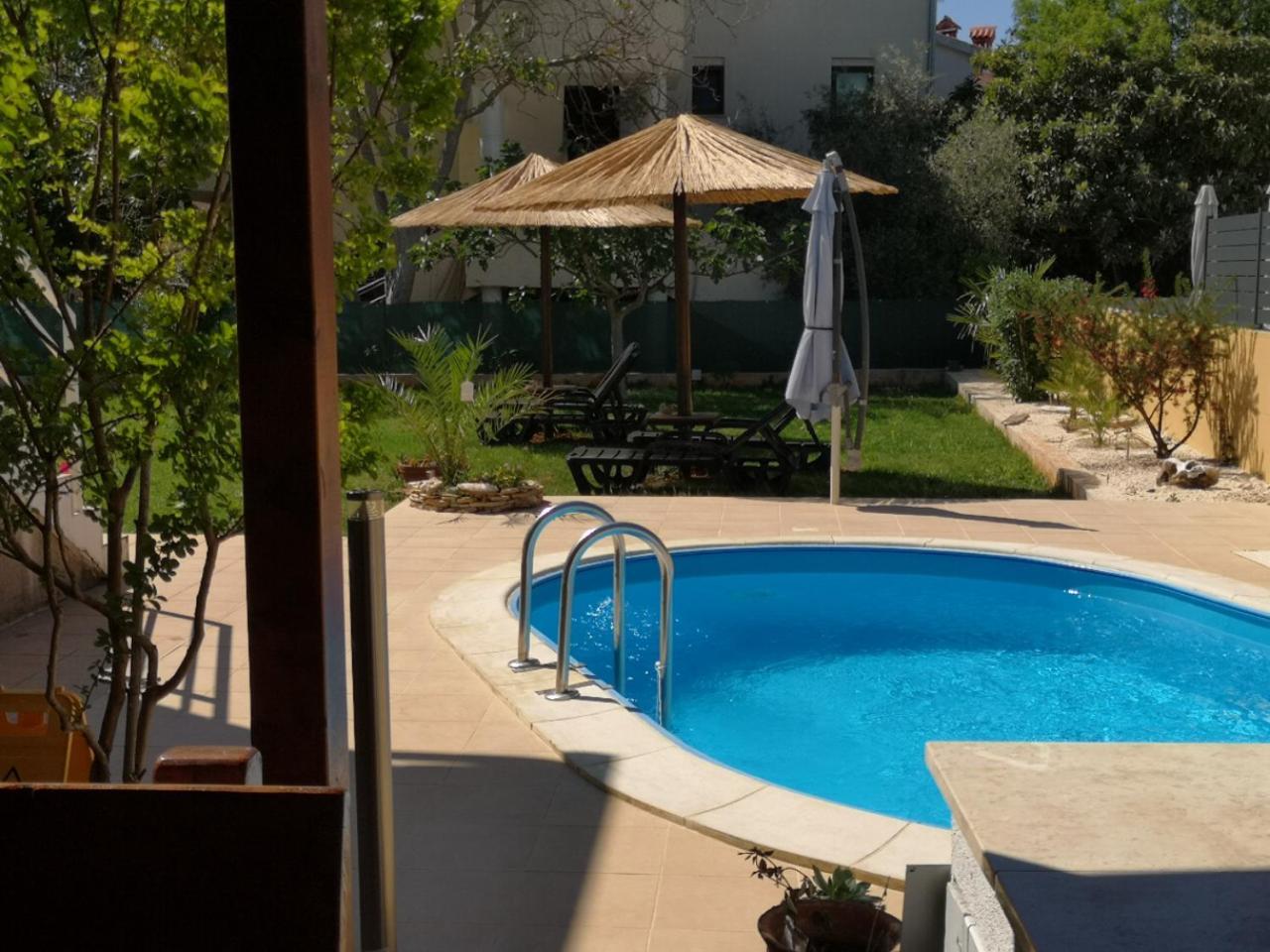 Chillout Apartments With Pool Patricia Fazana Exterior photo